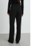 Брюки «Брейн» чорного кольору