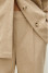 Брючный костюм «Хельга» бежевого цвета