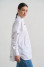 Рубашка «Витоки» белого цвета