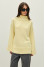 Светр «Фіона» жовтого кольору