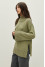 Светр «Фіона» кольору хакі