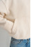 Бомбер «Істель» молочного цвета