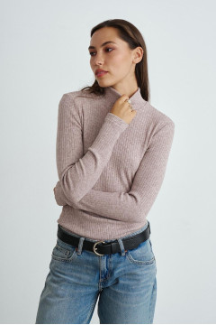  Гольф «Едмон» бежевого кольору