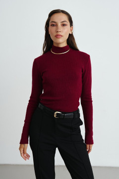  Гольф «Едмон» вишневого кольору