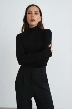  Гольф «Едмон» чорного кольору