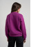 Sweatshirt "Agniya" purple