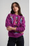 Sweatshirt "Agniya" purple