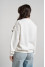 Sweatshirt "Agniya" milky color