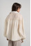 Shirt "Lilya" milky color