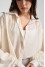 Shirt "Lilya" milky color