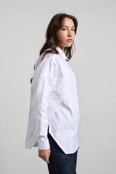 Сорочка «Марічка» білого кольору