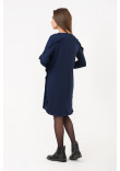 Сукня «Тересса» синього кольору