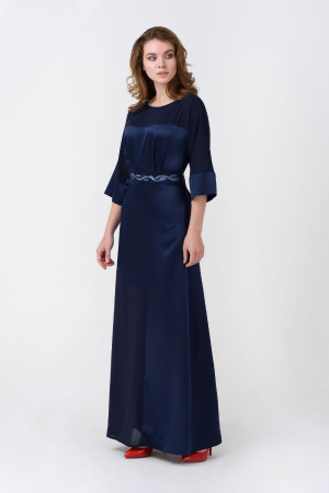 Сукня «Дезіре» синього кольору