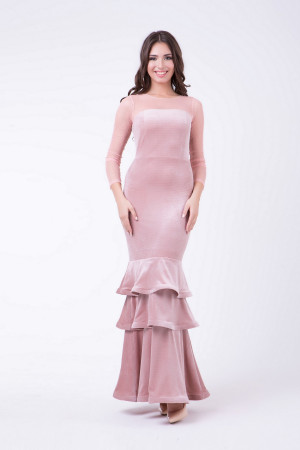 Сукня «Гленфі» рожевого кольору