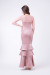 Платье «Глэнфи» розового цвета