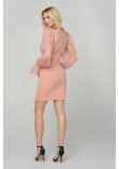 Сукня «Доннар» рожевого кольору