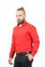 Чоловіча сорочка «Траст» червоного кольору