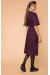 Сукня «Ілга» фіолетового кольору