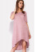 Сукня «Корса» рожевого кольору