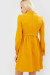 Платье «Нилан» желтого цвета