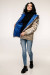 Куртка женская «Витори» кремово-бежевого цвета