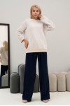 Scarlett dark blue pants