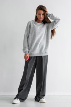 Scarlett grey trousers