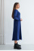 Сукня «Бека» синього кольору