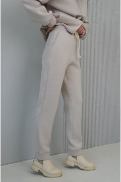 Брюки «Байлин» цвета беж