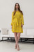 Сукня «Діяна» жовтого кольору