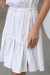 Сукня «Рона» білого кольору