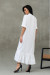Сукня «Лусія» білого кольору