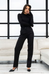Black Demi Pants