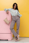 Cappuccino Demi Pants