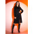 Dress "Karen" black