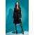 "Ryan" dress in black