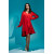 "Ryan" dress in red