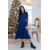 Blue "Shenny" dress