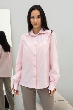 Сорочка «Бонді» рожевого кольору
