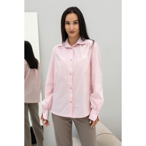 Сорочка «Бонді» рожевого кольору