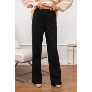 Брюки «Бріон» чорного кольору