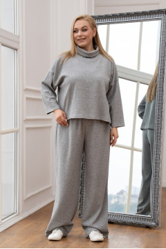 Костюм «Олаві» сірого кольору