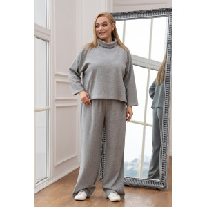 Костюм «Олави» серого цвета