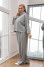 Костюм «Олави» серого цвета