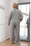 Костюм «Олави» серого цвета