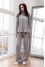 Костюм «Олави» серого цвета