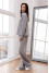 Костюм «Олави» серого цвета