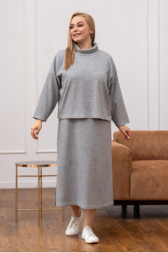 Olavi-Bane gray suit