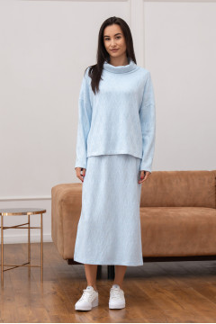 Костюм «Олаві-Бейн» світло-блакитного кольору