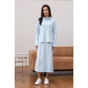 Костюм «Олави-Бейн» светло-голубого цвета